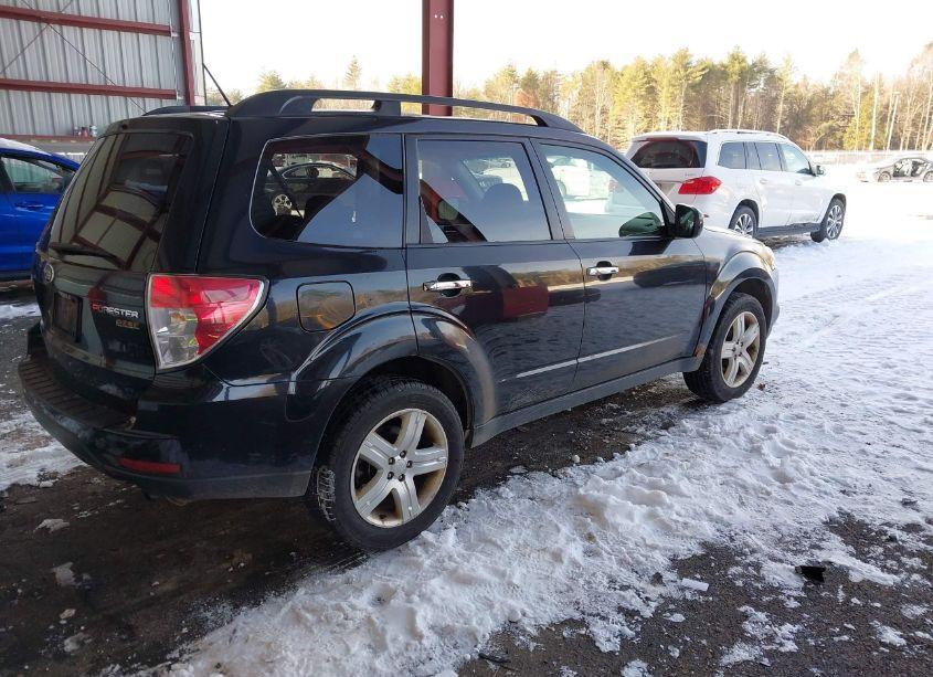 Photo 4 of 2010 Subaru Forester 2.5X PREMIUM (VIN JF2SH6CC0AG709287)