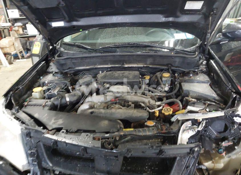 Photo 10 of 2010 Subaru Forester 2.5X PREMIUM (VIN JF2SH6CC0AG773720)