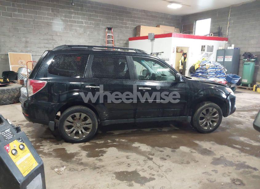 Photo 13 of 2010 Subaru Forester 2.5X PREMIUM (VIN JF2SH6CC0AG773720)