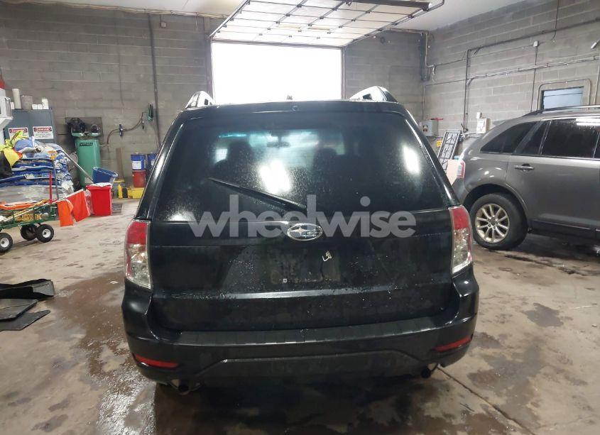 Photo 16 of 2010 Subaru Forester 2.5X PREMIUM (VIN JF2SH6CC0AG773720)