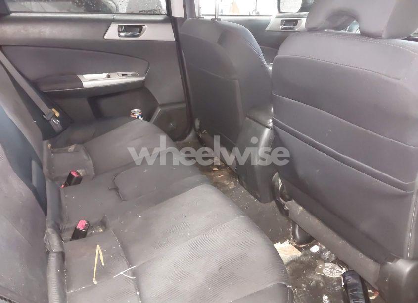 Photo 8 of 2010 Subaru Forester 2.5X PREMIUM (VIN JF2SH6CC0AG773720)