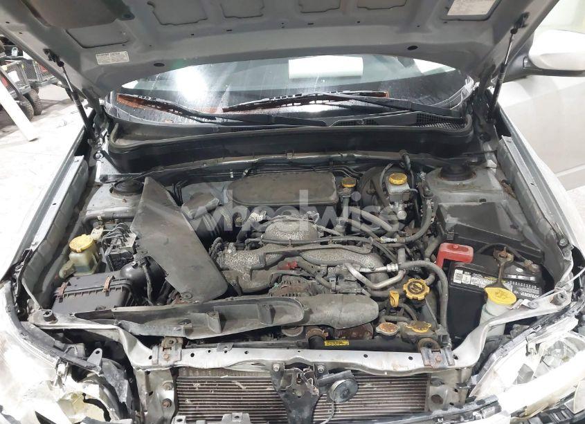 Photo 10 of 2010 Subaru Forester 2.5X PREMIUM (VIN JF2SH6CC0AG901423)