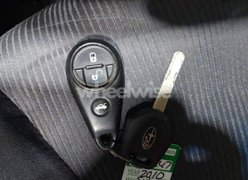 Photo 11 of 2010 Subaru Forester 2.5X PREMIUM (VIN JF2SH6CC0AG901423)