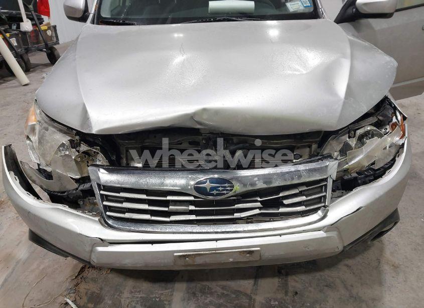 Photo 6 of 2010 Subaru Forester 2.5X PREMIUM (VIN JF2SH6CC0AG901423)