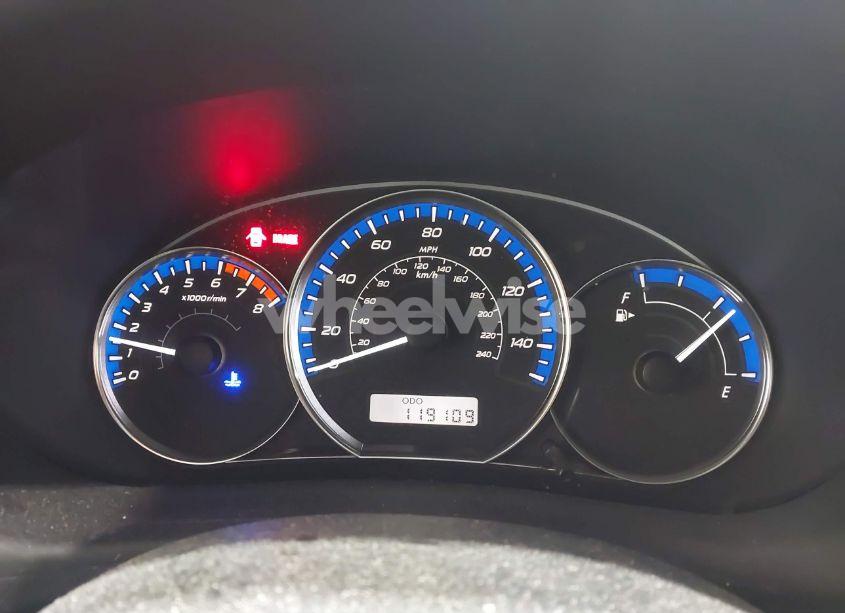 Photo 7 of 2010 Subaru Forester 2.5X PREMIUM (VIN JF2SH6CC0AG901423)