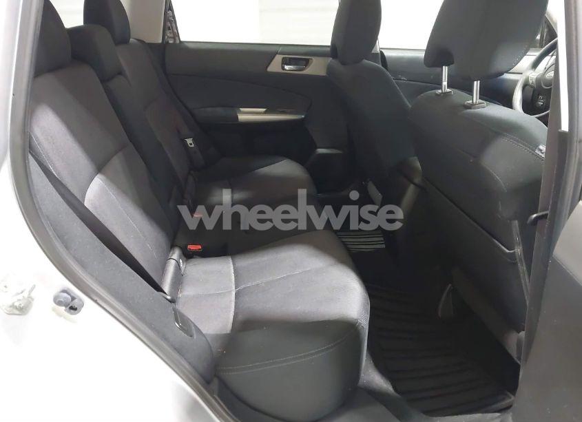 Photo 8 of 2010 Subaru Forester 2.5X PREMIUM (VIN JF2SH6CC0AG901423)