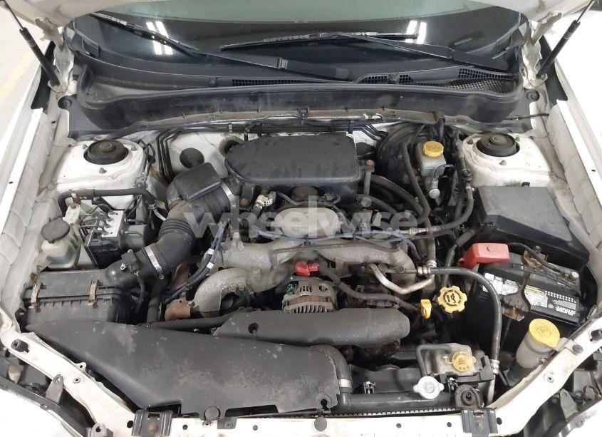 Photo 10 of 2010 Subaru Forester 2.5X PREMIUM (VIN JF2SH6CC0AH710594)