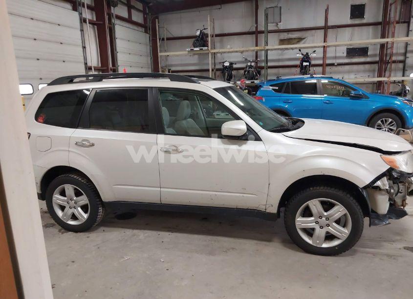 Photo 13 of 2010 Subaru Forester 2.5X PREMIUM (VIN JF2SH6CC0AH710594)