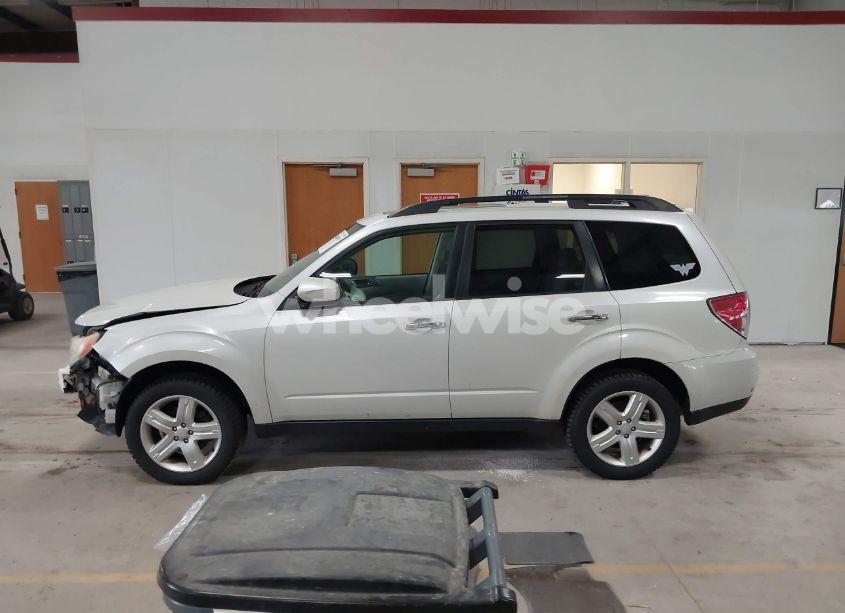 Photo 14 of 2010 Subaru Forester 2.5X PREMIUM (VIN JF2SH6CC0AH710594)