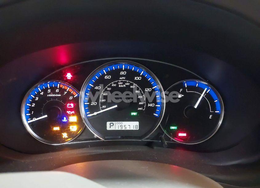 Photo 15 of 2010 Subaru Forester 2.5X PREMIUM (VIN JF2SH6CC0AH710594)