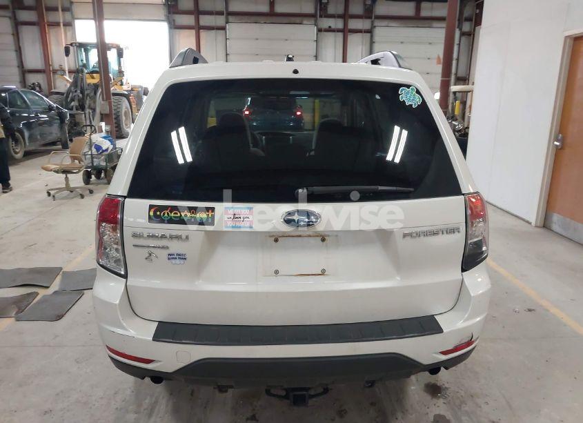 Photo 16 of 2010 Subaru Forester 2.5X PREMIUM (VIN JF2SH6CC0AH710594)