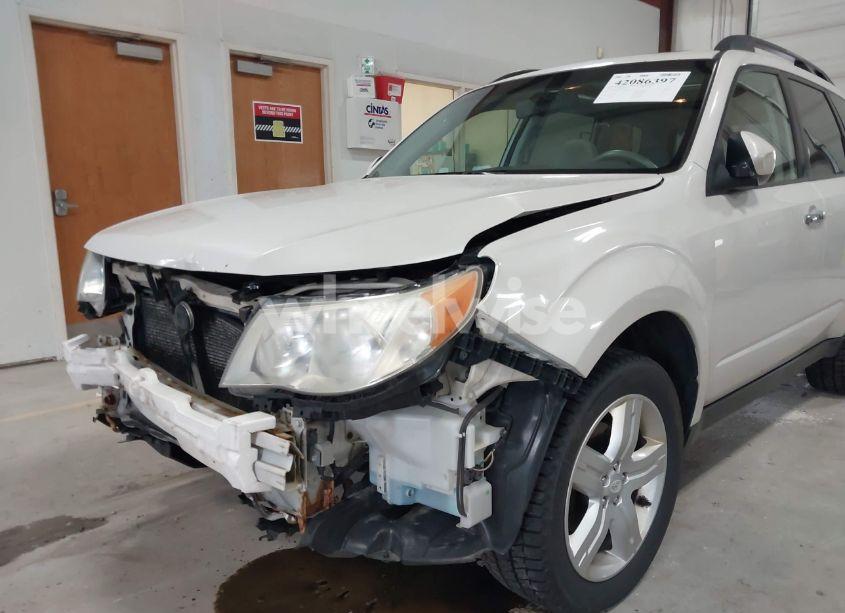 Photo 6 of 2010 Subaru Forester 2.5X PREMIUM (VIN JF2SH6CC0AH710594)