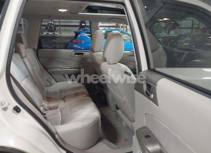 Photo 8 of 2010 Subaru Forester 2.5X PREMIUM (VIN JF2SH6CC0AH710594)