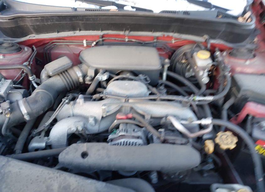 Photo 10 of 2010 Subaru Forester 2.5X PREMIUM (VIN JF2SH6CC0AH720445)