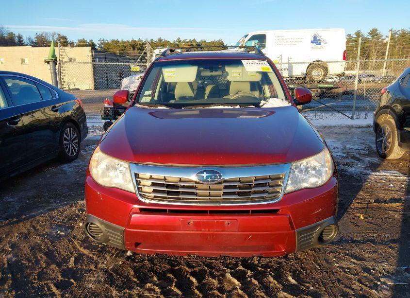 Photo 13 of 2010 Subaru Forester 2.5X PREMIUM (VIN JF2SH6CC0AH720445)