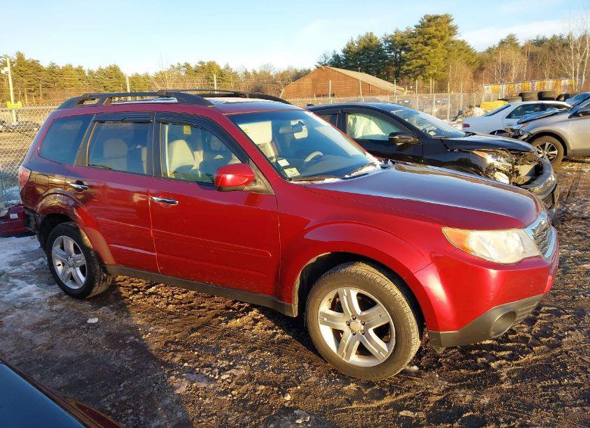Photo 14 of 2010 Subaru Forester 2.5X PREMIUM (VIN JF2SH6CC0AH720445)
