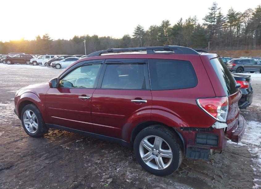 Photo 15 of 2010 Subaru Forester 2.5X PREMIUM (VIN JF2SH6CC0AH720445)