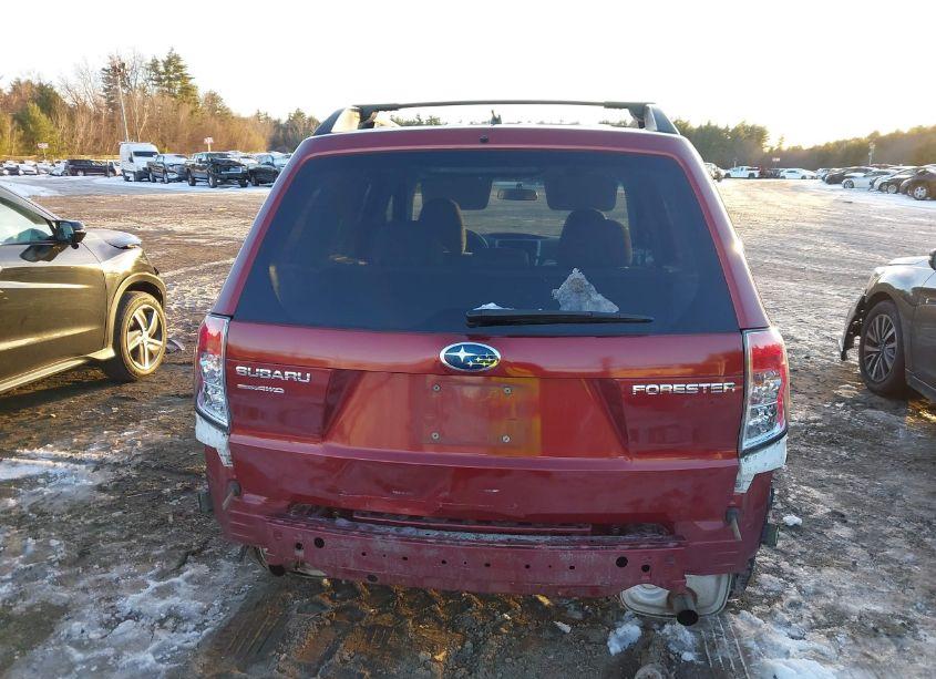 Photo 17 of 2010 Subaru Forester 2.5X PREMIUM (VIN JF2SH6CC0AH720445)