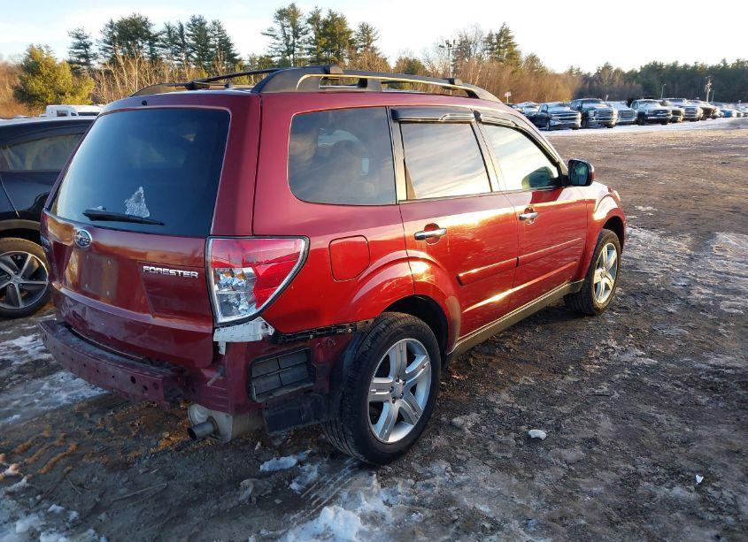 Photo 4 of 2010 Subaru Forester 2.5X PREMIUM (VIN JF2SH6CC0AH720445)