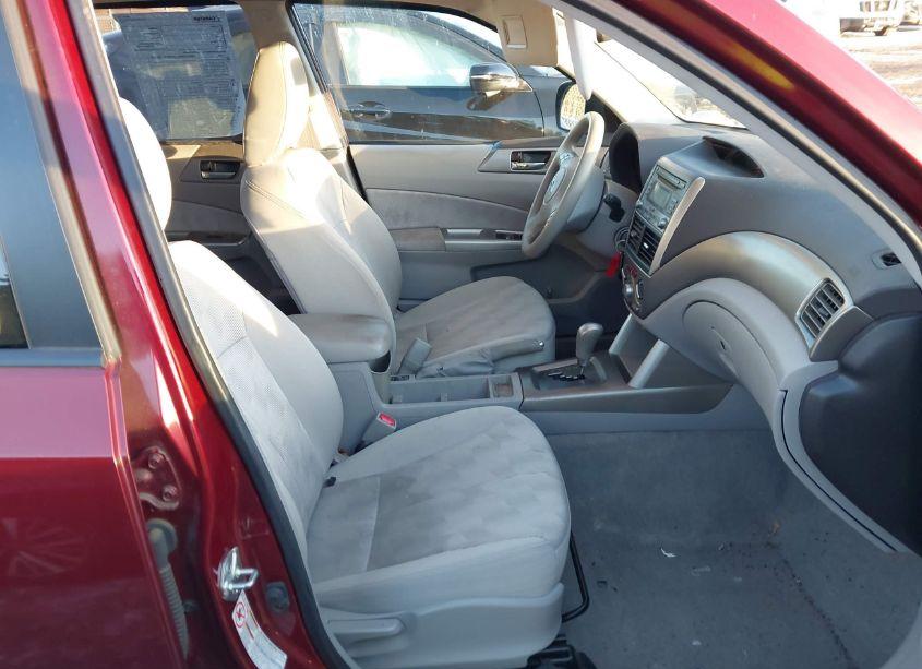 Photo 5 of 2010 Subaru Forester 2.5X PREMIUM (VIN JF2SH6CC0AH720445)