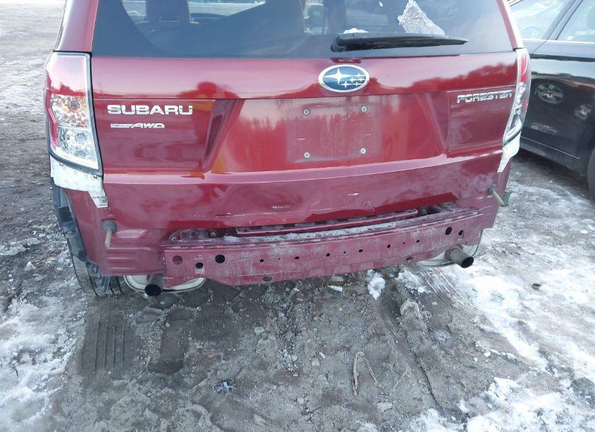 Photo 6 of 2010 Subaru Forester 2.5X PREMIUM (VIN JF2SH6CC0AH720445)