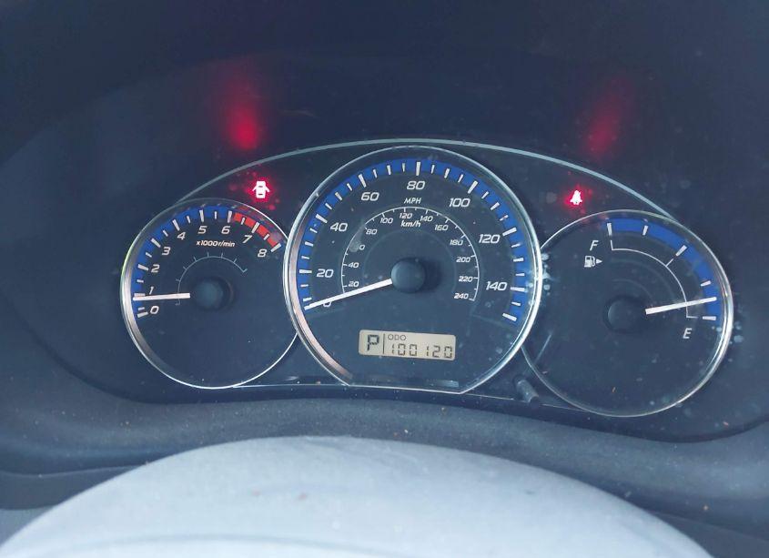 Photo 7 of 2010 Subaru Forester 2.5X PREMIUM (VIN JF2SH6CC0AH720445)