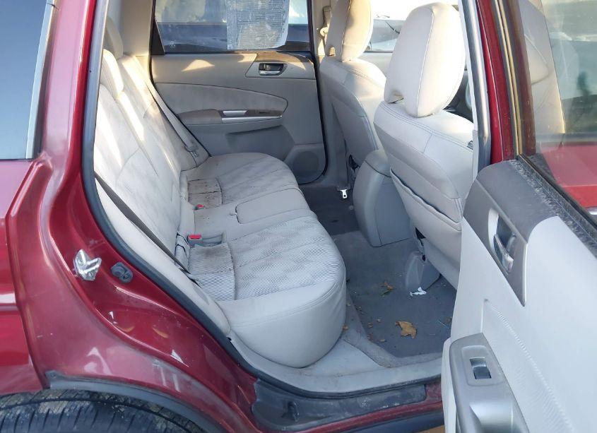Photo 8 of 2010 Subaru Forester 2.5X PREMIUM (VIN JF2SH6CC0AH720445)
