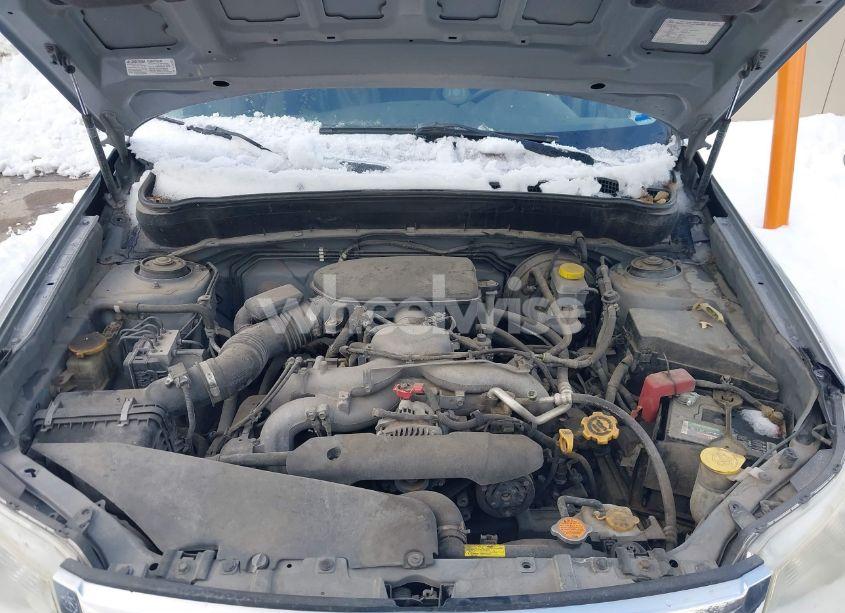 Photo 10 of 2010 Subaru Forester 2.5X PREMIUM (VIN JF2SH6CC0AH775946)