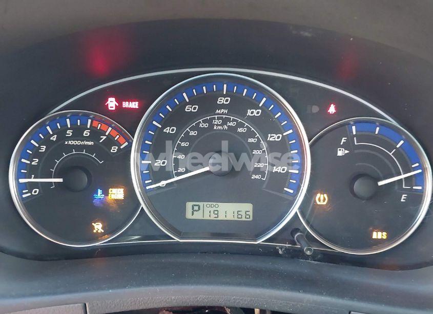 Photo 7 of 2010 Subaru Forester 2.5X PREMIUM (VIN JF2SH6CC0AH775946)