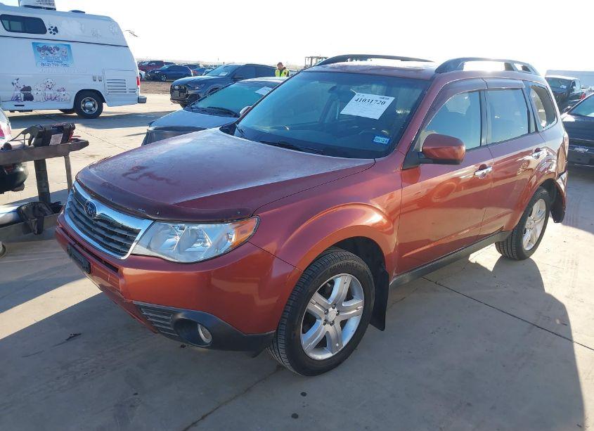 Photo 2 of 2010 Subaru Forester 2.5X PREMIUM (VIN JF2SH6CC0AH782458)