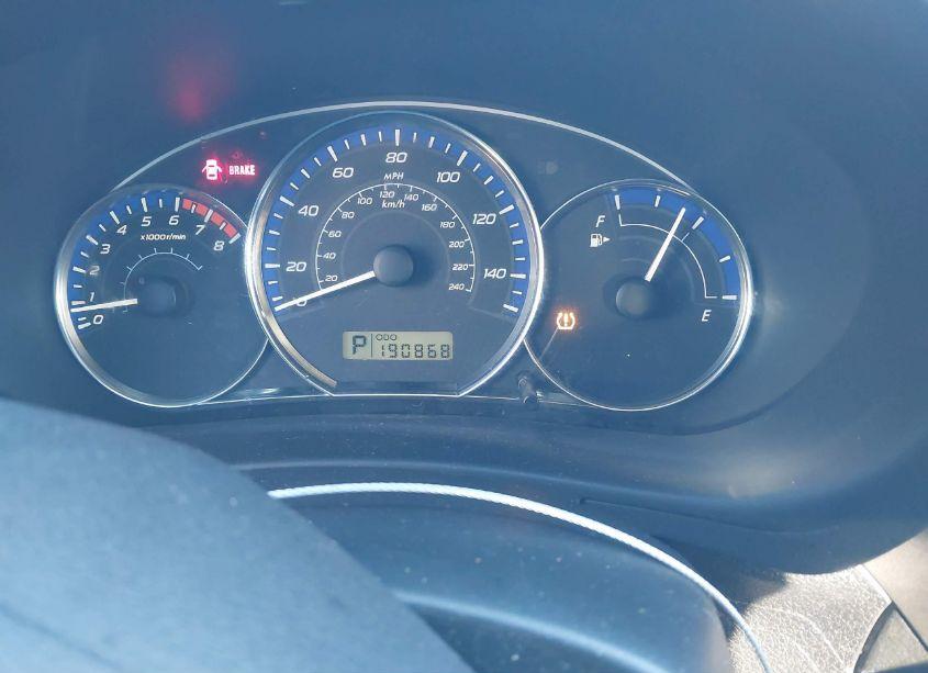 Photo 7 of 2010 Subaru Forester 2.5X PREMIUM (VIN JF2SH6CC0AH782458)