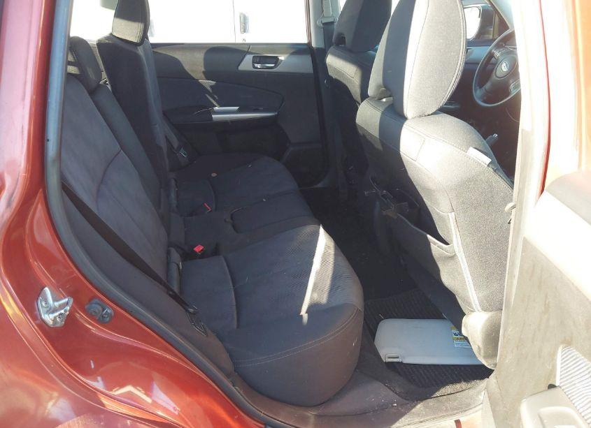 Photo 8 of 2010 Subaru Forester 2.5X PREMIUM (VIN JF2SH6CC0AH782458)