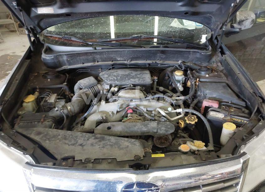 Photo 10 of 2010 Subaru Forester 2.5X PREMIUM (VIN JF2SH6CC1AG728883)