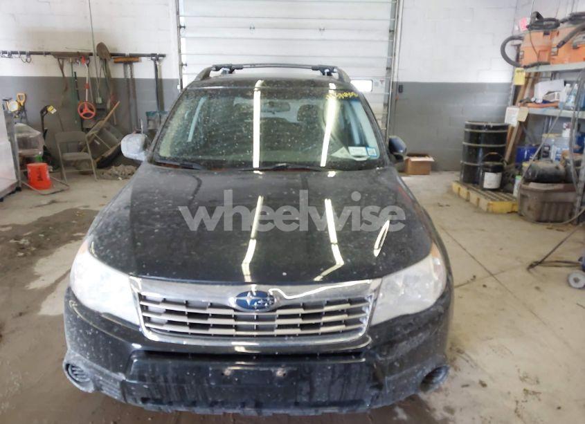 Photo 12 of 2010 Subaru Forester 2.5X PREMIUM (VIN JF2SH6CC1AG728883)
