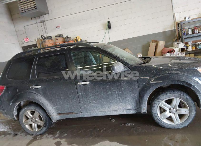 Photo 13 of 2010 Subaru Forester 2.5X PREMIUM (VIN JF2SH6CC1AG728883)