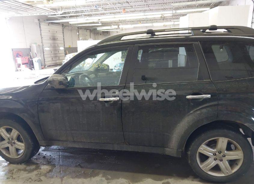 Photo 14 of 2010 Subaru Forester 2.5X PREMIUM (VIN JF2SH6CC1AG728883)