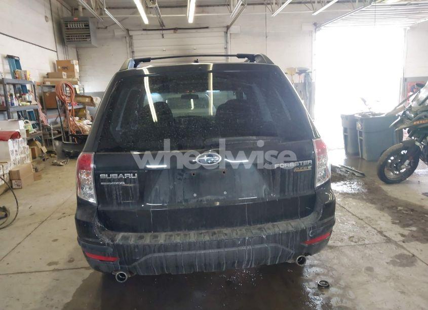 Photo 16 of 2010 Subaru Forester 2.5X PREMIUM (VIN JF2SH6CC1AG728883)