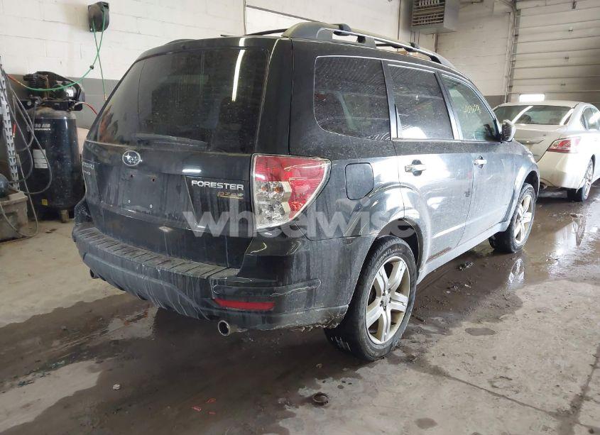 Photo 4 of 2010 Subaru Forester 2.5X PREMIUM (VIN JF2SH6CC1AG728883)