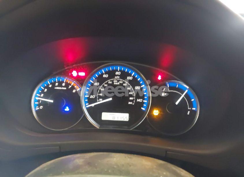 Photo 7 of 2010 Subaru Forester 2.5X PREMIUM (VIN JF2SH6CC1AG728883)