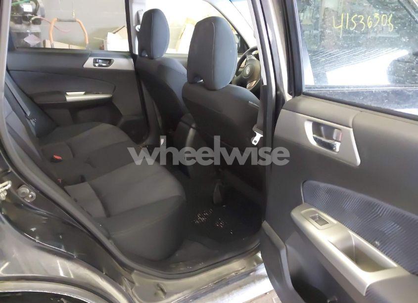 Photo 8 of 2010 Subaru Forester 2.5X PREMIUM (VIN JF2SH6CC1AG728883)