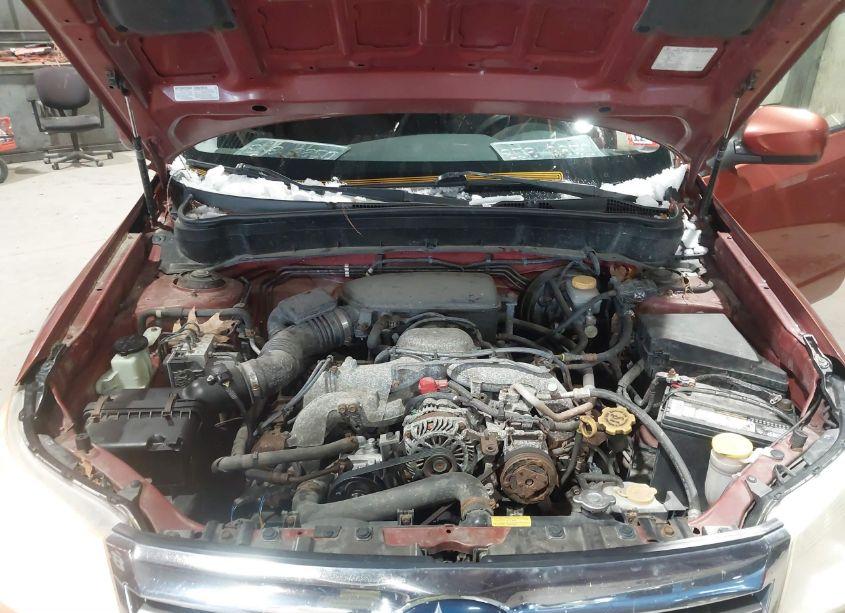 Photo 10 of 2010 Subaru Forester 2.5X PREMIUM (VIN JF2SH6CC1AH704433)