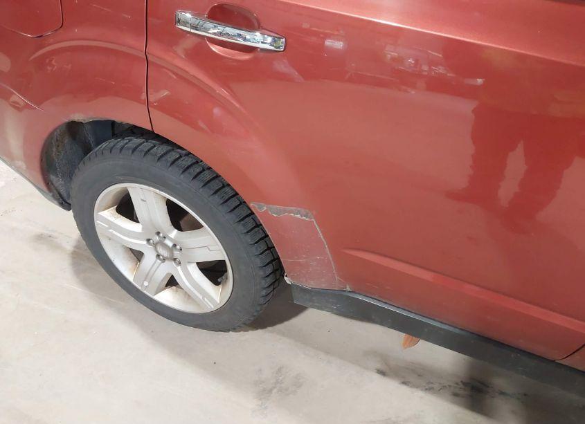 Photo 6 of 2010 Subaru Forester 2.5X PREMIUM (VIN JF2SH6CC1AH704433)