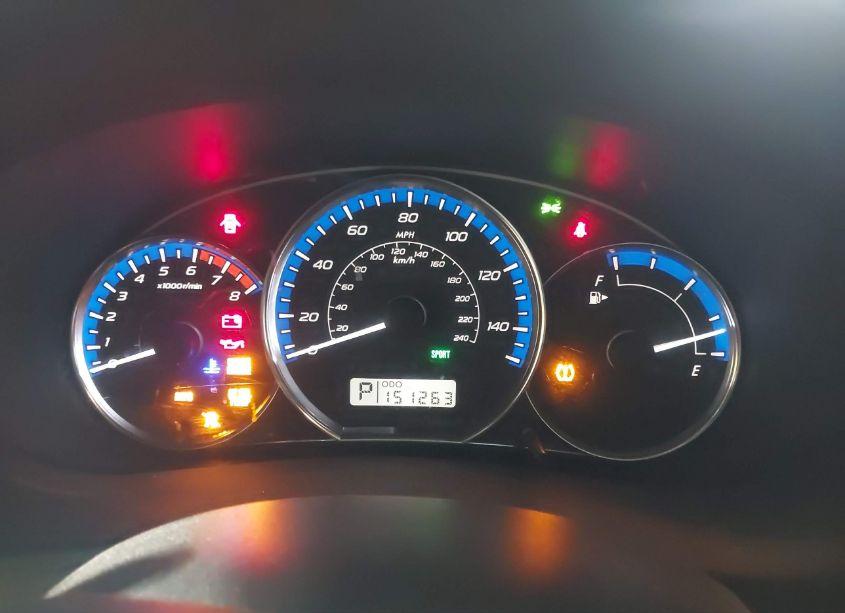 Photo 7 of 2010 Subaru Forester 2.5X PREMIUM (VIN JF2SH6CC1AH704433)