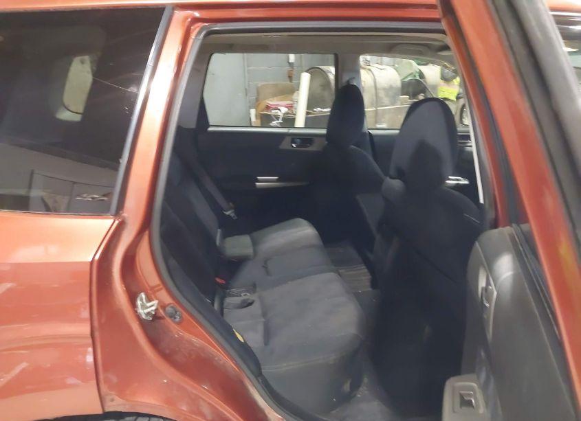 Photo 8 of 2010 Subaru Forester 2.5X PREMIUM (VIN JF2SH6CC1AH704433)