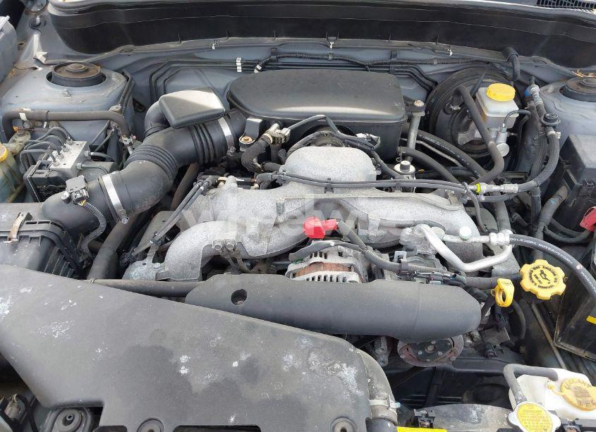 Photo 10 of 2010 Subaru Forester 2.5X PREMIUM (VIN JF2SH6CC1AH722642)