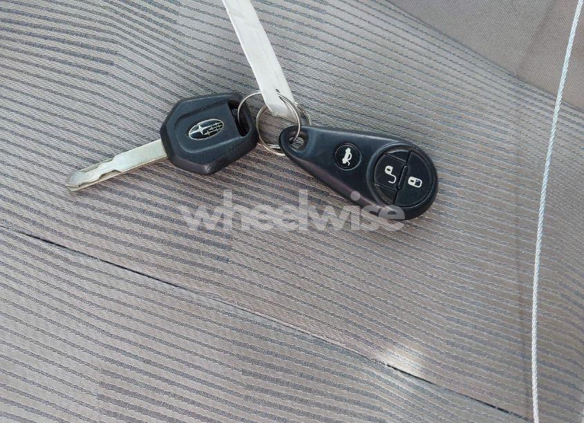 Photo 11 of 2010 Subaru Forester 2.5X PREMIUM (VIN JF2SH6CC1AH722642)