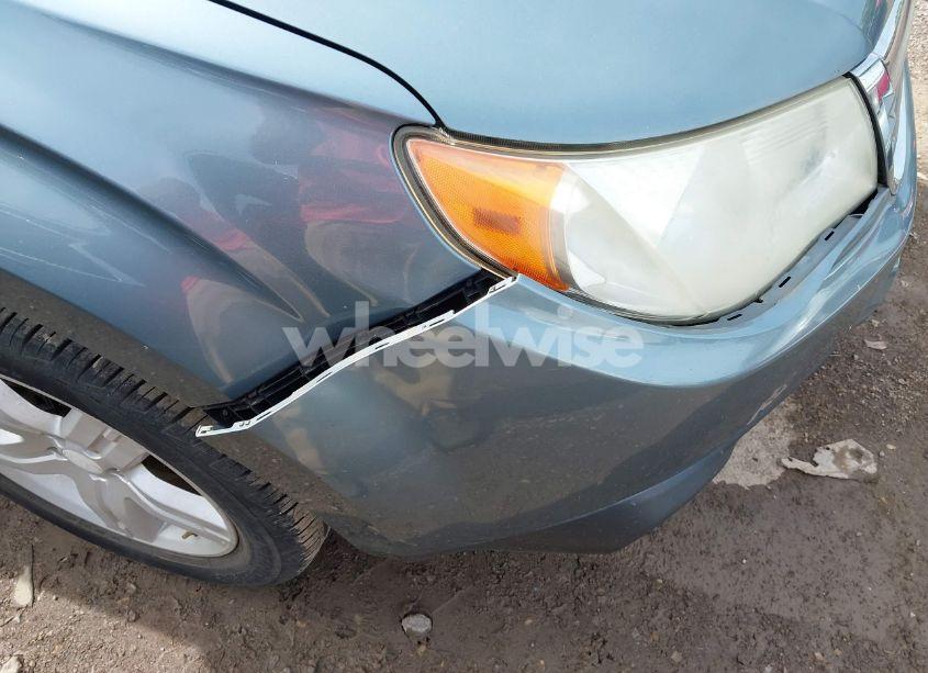 Photo 6 of 2010 Subaru Forester 2.5X PREMIUM (VIN JF2SH6CC1AH722642)