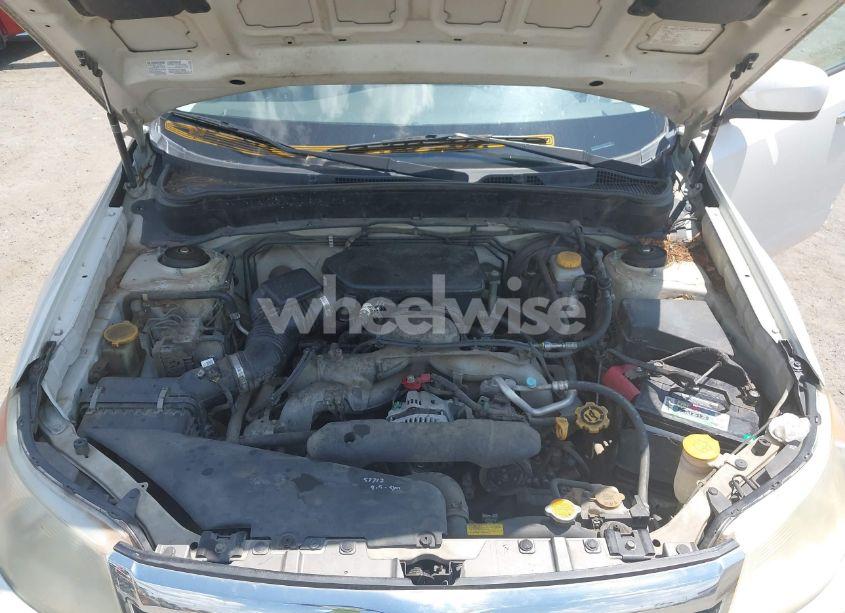 Photo 10 of 2010 Subaru Forester 2.5X PREMIUM (VIN JF2SH6CC1AH723399)