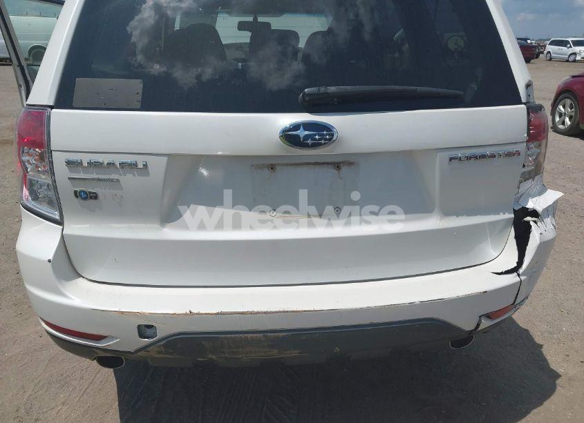 Photo 13 of 2010 Subaru Forester 2.5X PREMIUM (VIN JF2SH6CC1AH723399)