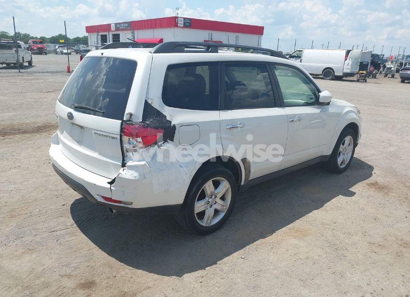Photo 4 of 2010 Subaru Forester 2.5X PREMIUM (VIN JF2SH6CC1AH723399)